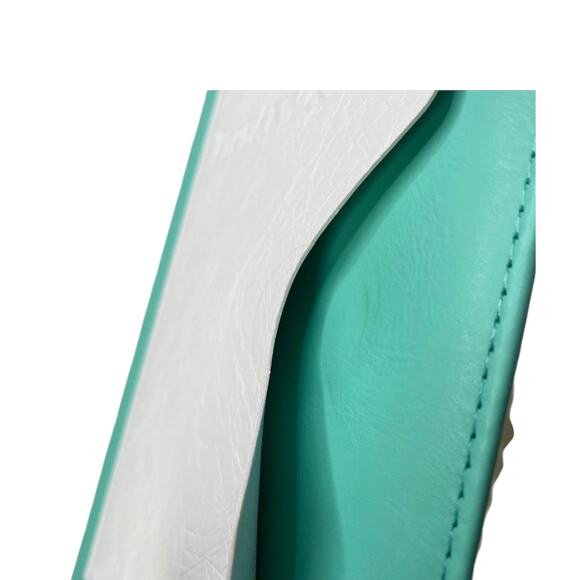 NEW Tiffany & Co Blue and White Notebook Journal Magnetic Closure - Picture 5 of 10